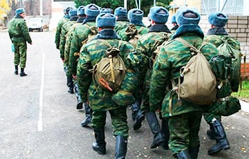 Беларусский доброволец прокомментировал экипировку и подготовку московитских «мобиков»
