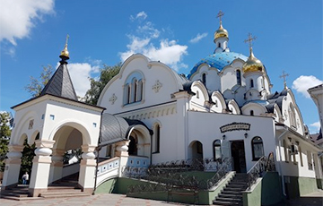 Промосковитским монахиням из Минска запретили собирать деньги в Швейцарии