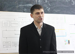 Гомельский студент впервые защитил диплом инженера по-белорусски