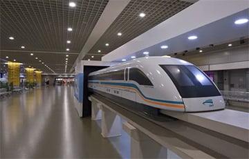 Китайцы разогнали поезд до рекордных 650 км/ч
