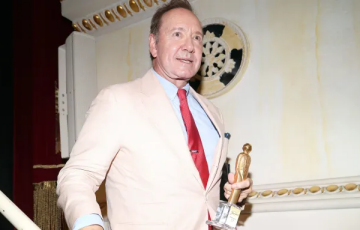 Кевин Спейси ответил на слухи о «бездомности»