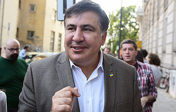 Разумков: Саакашвили не сможет попасть в список «Слуги народа»