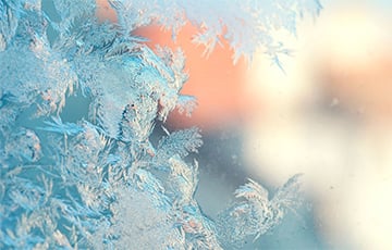 Синоптики: В Беларуси будет мороз до -20°