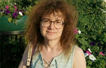 Экс-политзаключенная Наталья Дулина выступила против снятия санкций с режима Лукашенко