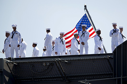 Токио заявил протест США в связи с изнасилованием японки американским моряком