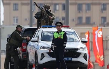 В преддверии 9 мая в Московии — переполох