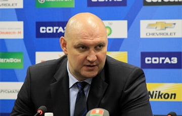 Белорус Андриевский стал новым главным тренером «Адмирала»
