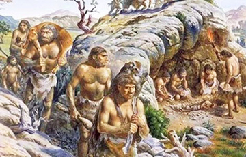 Ученые рассказали, какие беседы вели древние люди 200 тысяч лет назад
