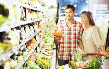 Беларусы сравнили цены из супермаркета сегодня и девять лет назад и удивились