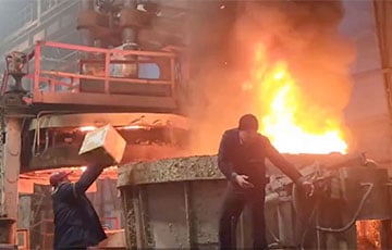 В Беларуси сожгли 350 килограммов героина