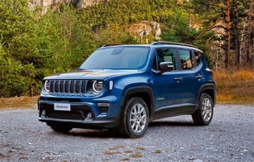 Был настоящим хитом: Jeep прекращает производство популярного кроссовера