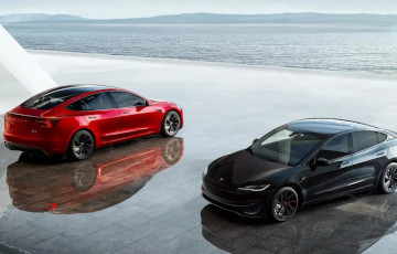 Tesla готовит дешевый электрокар