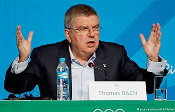 Томас Бах переизбран президентом МОК
