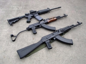 В Беларуси будут производить стрелковое оружие