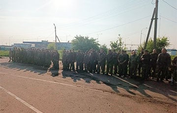 180 московитских военнослужащих сдались ЧВК «Вагнер» в Воронежской области