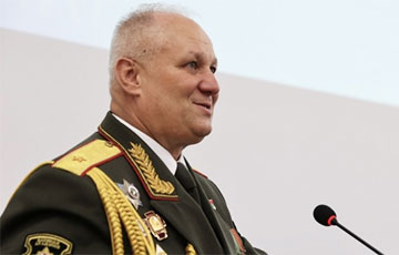 Лукашенко уволил Лисовского с должности замначальника «объединенного штаба» ОДКБ