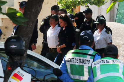 Из Никарагуа высланы 18 мнимых мексиканских журналистов