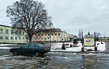 В агрогородке Мотоль прошла облава силовиков