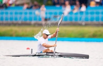 Беларусский гребец стал чемпионом Европы