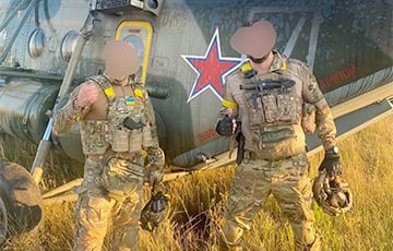 В Московии признали побег летчика, угнавшего Ми-8