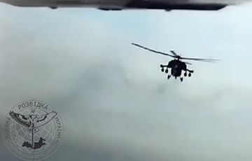 Беспилотник ГУР обхитрил московитскую авиацию над Крымом