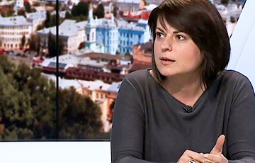 Наталья Радина: Главная угроза для журналистов - это режимы Лукашенко и Путина