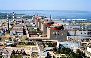 Эксперт: На Запорожской АЭС произошла утечка радиации