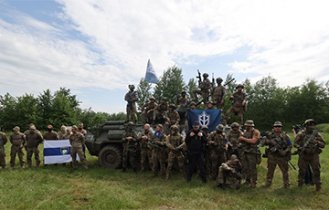 Бойцы «РДК» и Легиона «Свобода Московии» подвели итоги рейда в Белгородской области