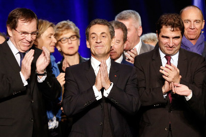 Эксит-поллы показали лидерство партии Саркози на местных выборах