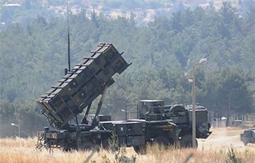 Patriot против московитских БПЛА: как Польша сбивала дроны РФ