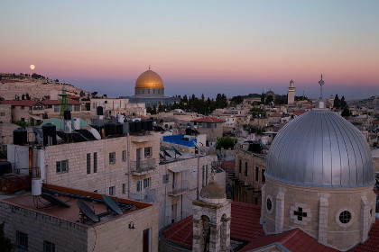 Палестинец убил ножом двух израильтян в Иерусалиме и ранил трех