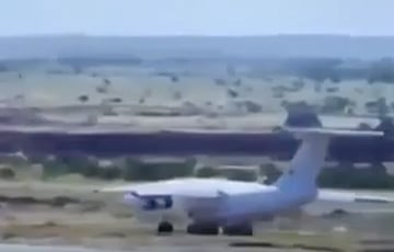 СМИ: Среди экипажа разбившегося в Мали Ил-76 могли быть беларусы