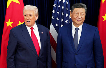 Трамп едет в Китай, чтобы говорить с Си о Московии и Иране
