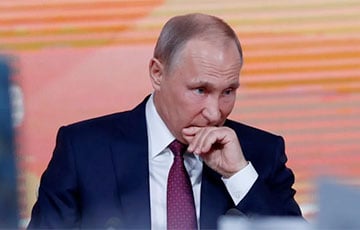 The Telegraph: Путин пришел в отчаяние