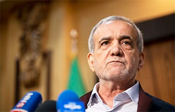 Либерал Масуд Пезешкиян победил на выборах президента Ирана