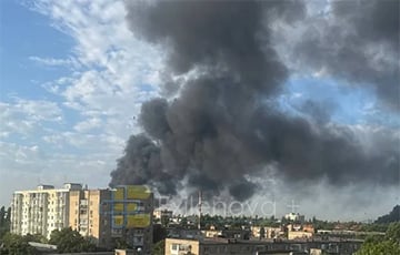 Юг Московии — в огне