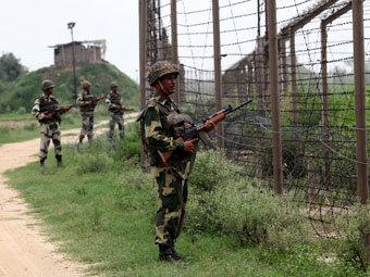 Убитый в Кашмире индийский солдат оказался обезглавлен