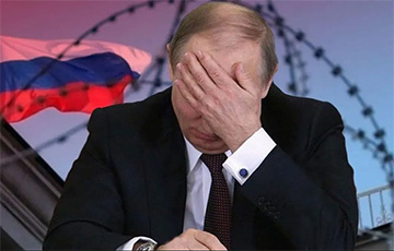 Рейтинг Путина рекордно обвалился