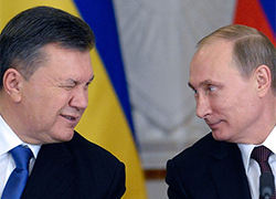 Россия считает Януковича президентом и не собирается его выдавать