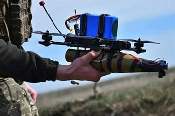 «Птицы Мадьяра» впервые уничтожили секретный московитский терминал «Спирит»