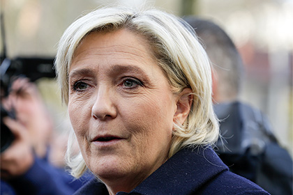 Социологи предрекли поражение Марин Ле Пен на выборах президента Франции