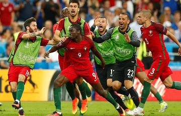 Кубок конфедераций: Португалия вырвала победу в матче за «бронзу» с командой Мексики