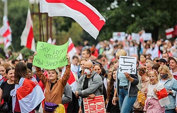 «Внимание, гражданам приготовиться к высадке в Новую Беларусь»