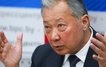 Кыргызстан намерен принудительно вернуть из Беларуси в страну беглого экс-президента Бакиева
