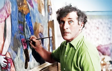 В Бельгии нашли украденные картины Шагала и Пикассо
