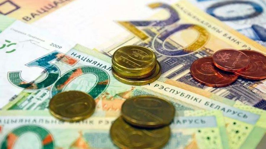 66 процентов опрошенных белорусов констатирует уменьшение зарплат