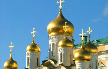 Белорусы выступили против «луковиц» на церквях