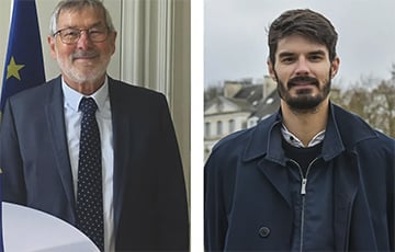 На выборах во Франции сошлись «Гитлер» и «Зеленский»