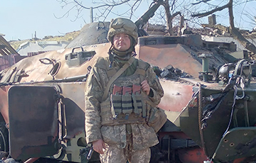 Беларусский боец ВСУ о боях за Угледар: Уничтожаем оккупантов, которых готовили «высаживаться в США»