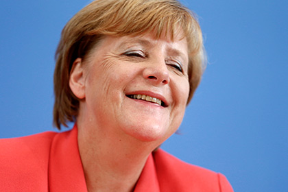 Financial Times назвала Меркель человеком года